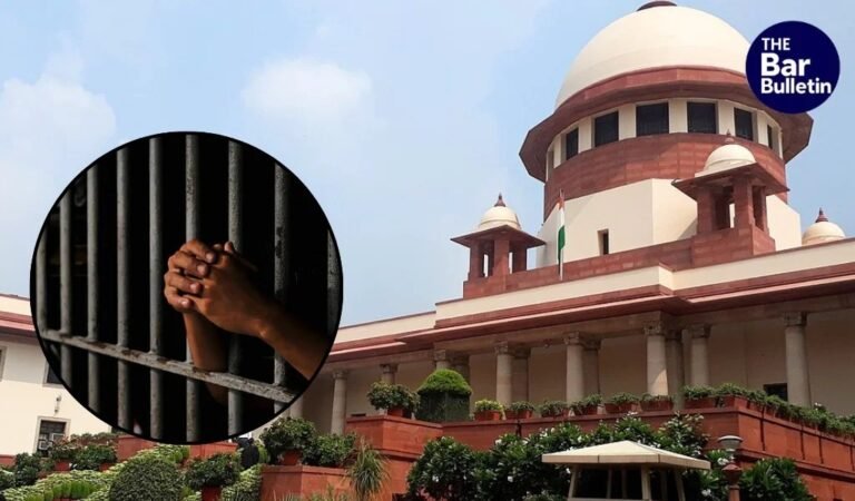 Undertrial Prisoners Bail Surety Relief