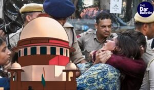 Woman Journalist Arrest Protection