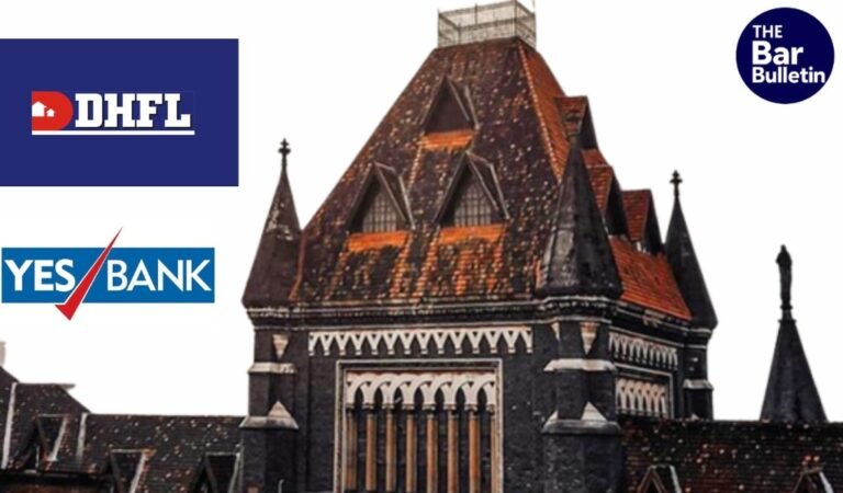 YES Bank DHFL Money Laundering Case