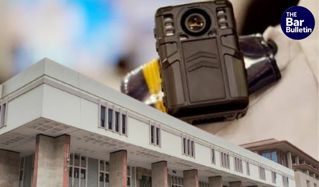mandatory police body worn cameras